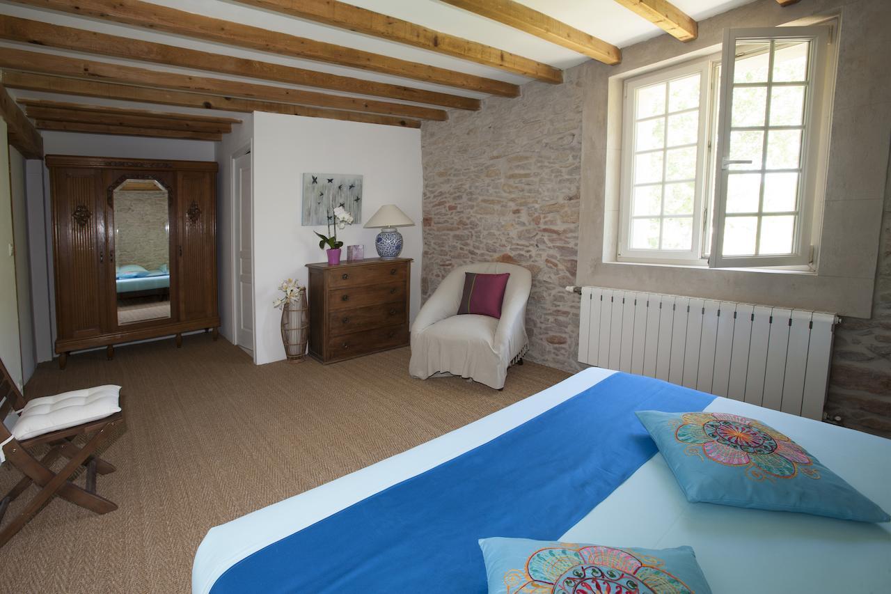 Bram Domaine Les Magasins B&B 객실 사진