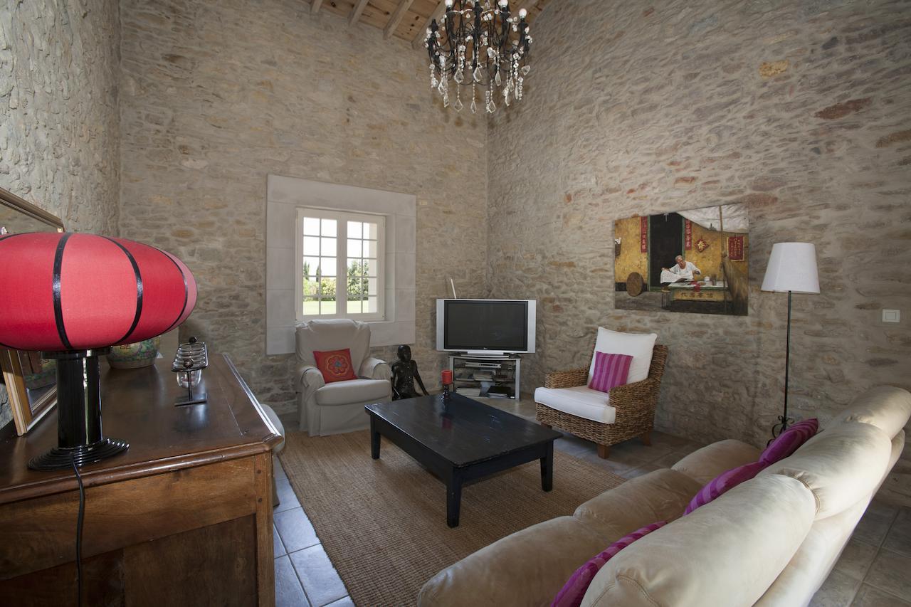 Bram Domaine Les Magasins B&B 외부 사진